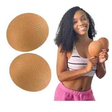 Honey Cloudz Non-Slip Bra Inserts