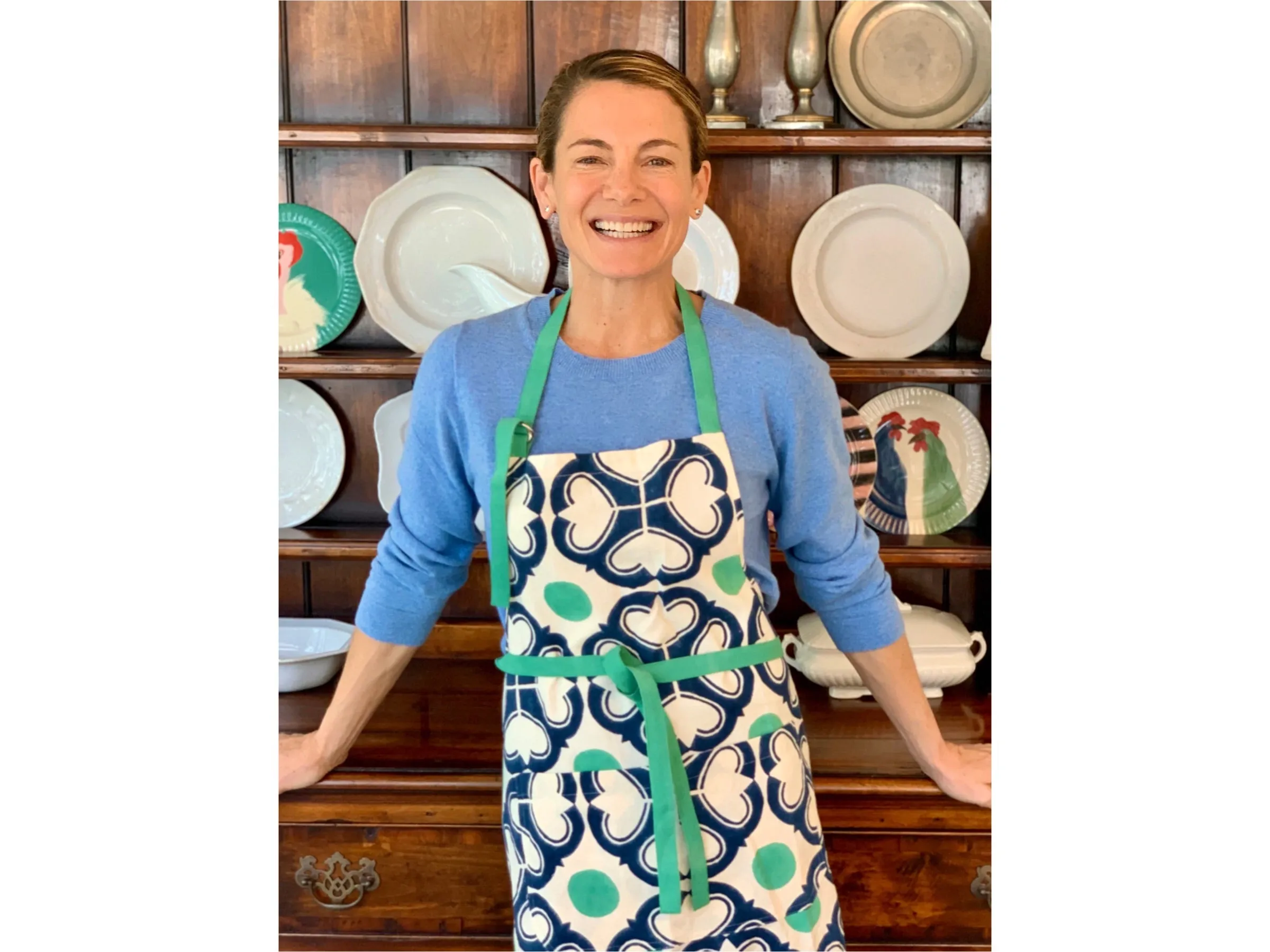 Ink Condor Apron