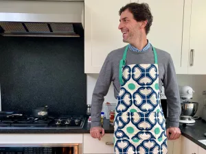 Ink Condor Apron