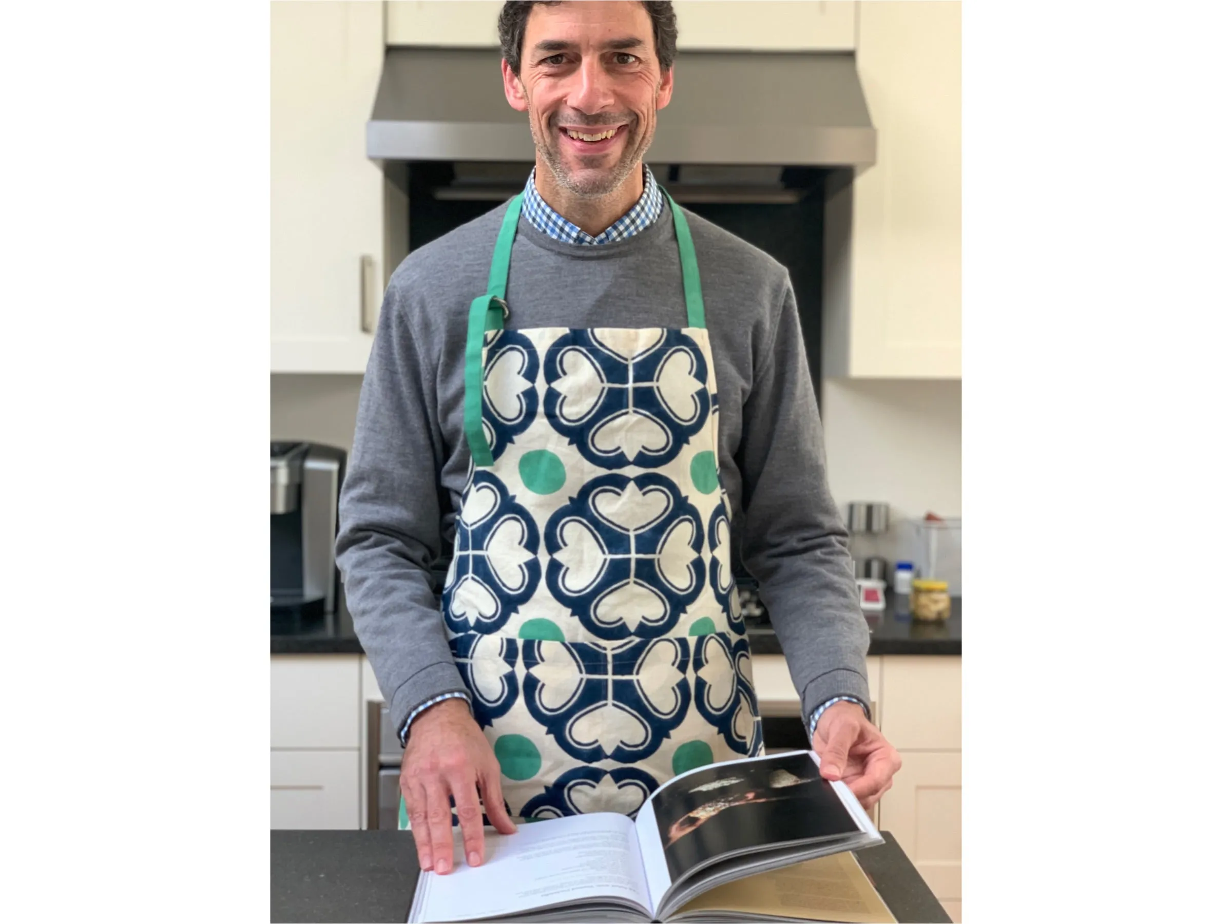 Ink Condor Apron