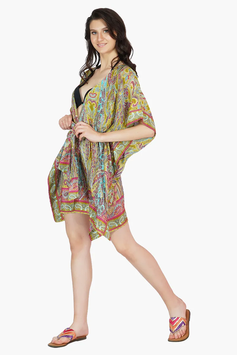 Isabella Kimono Cover up