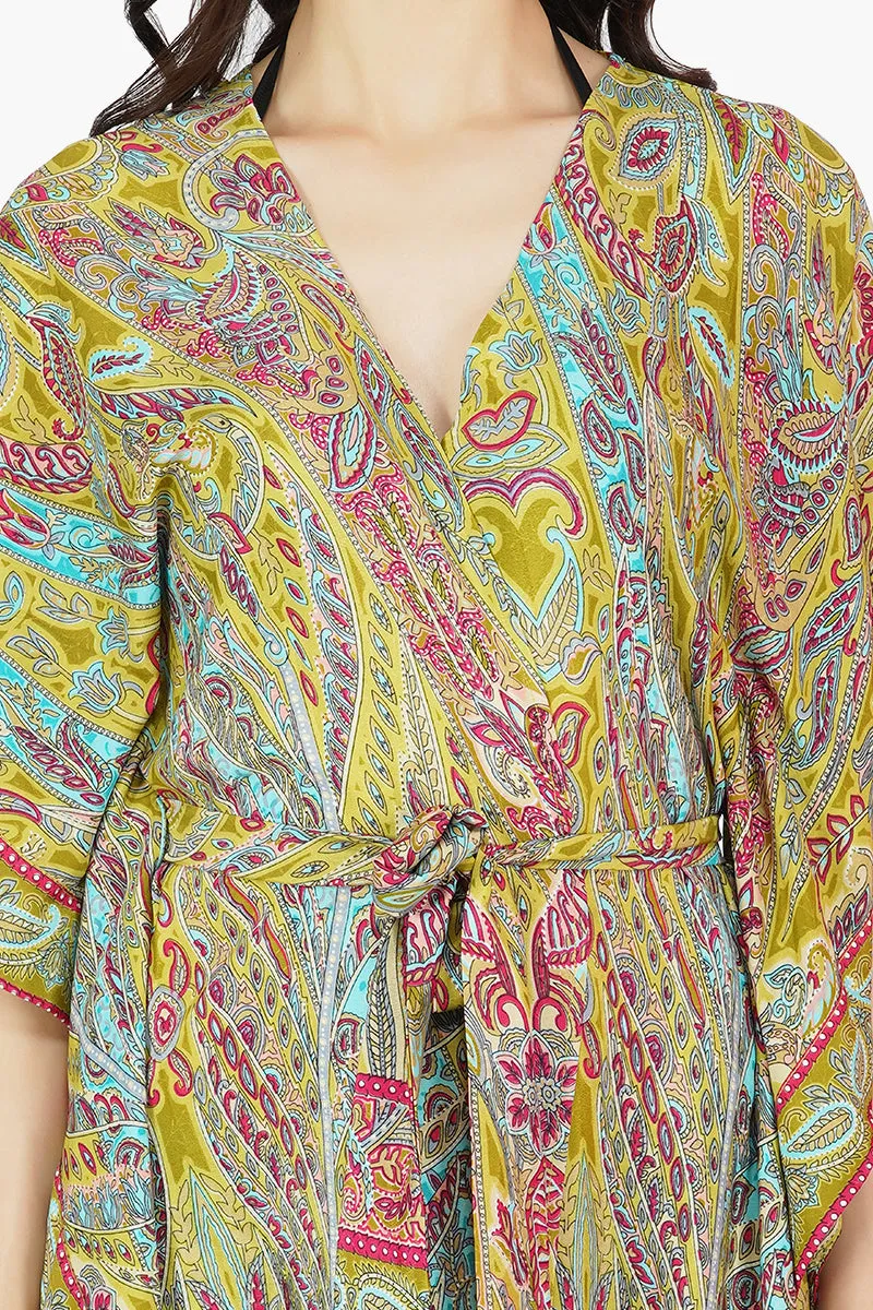 Isabella Kimono Cover up