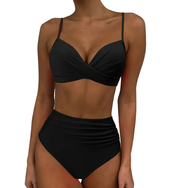 Julia High Waist Swimsuit