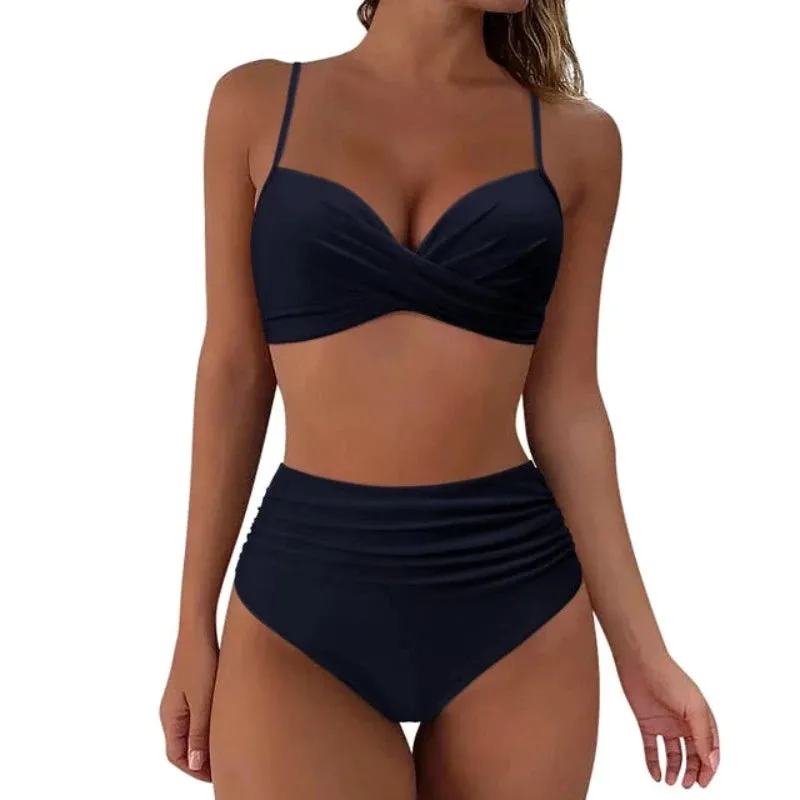 Julia High Waist Swimsuit
