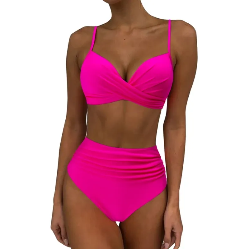 Julia High Waist Swimsuit