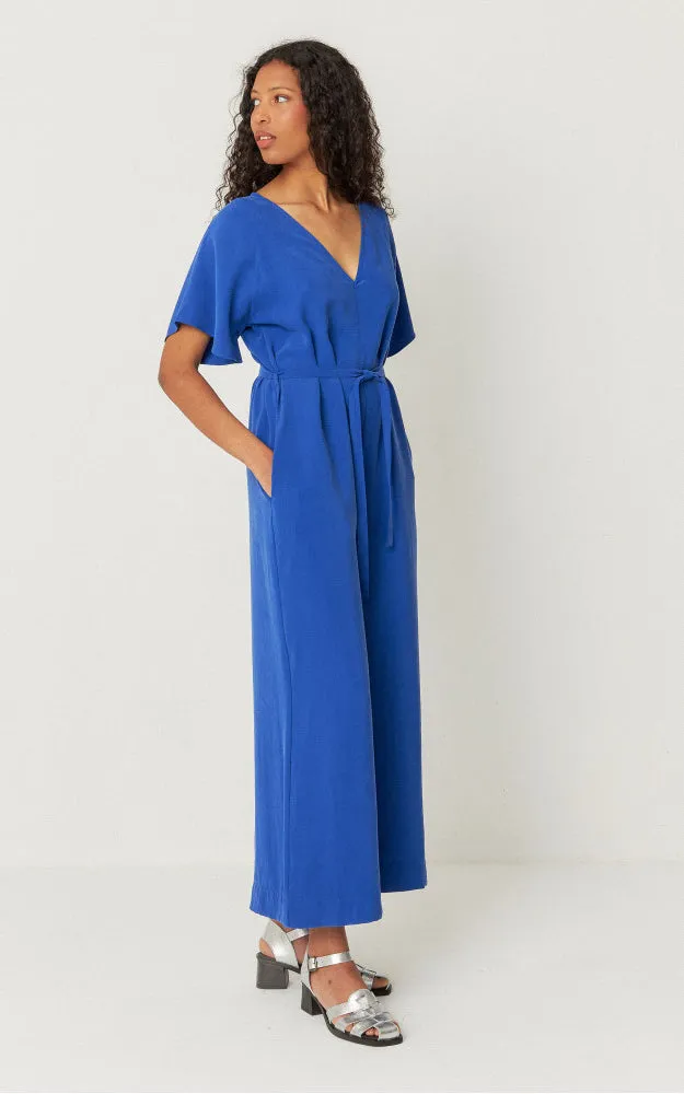 Kaie Jumpsuit Indigo Blue