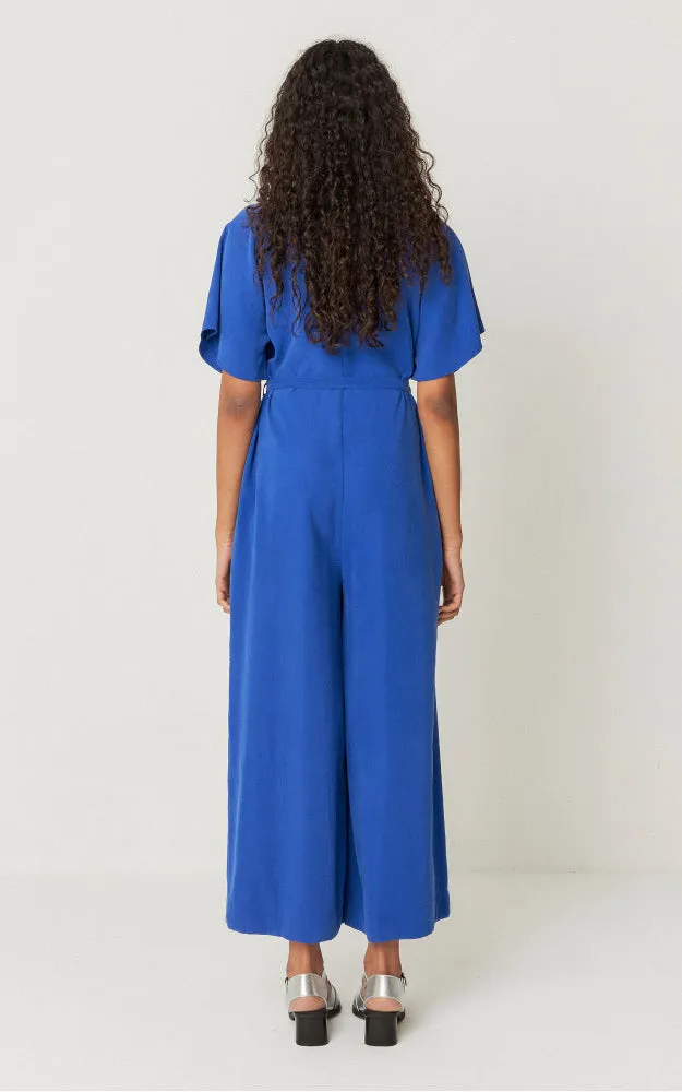 Kaie Jumpsuit Indigo Blue