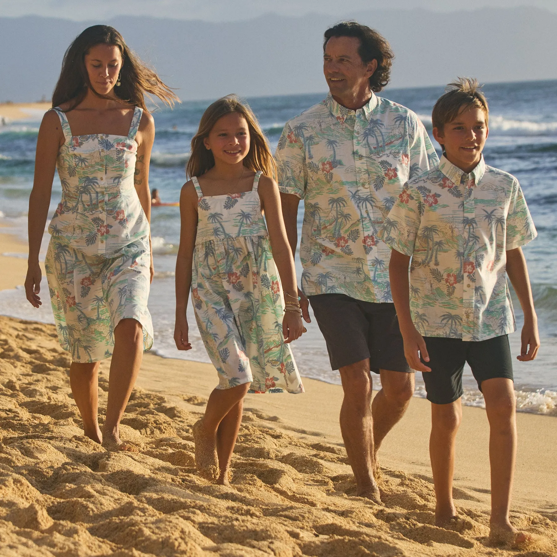 KAIMANA BEACH RILEY DRESS