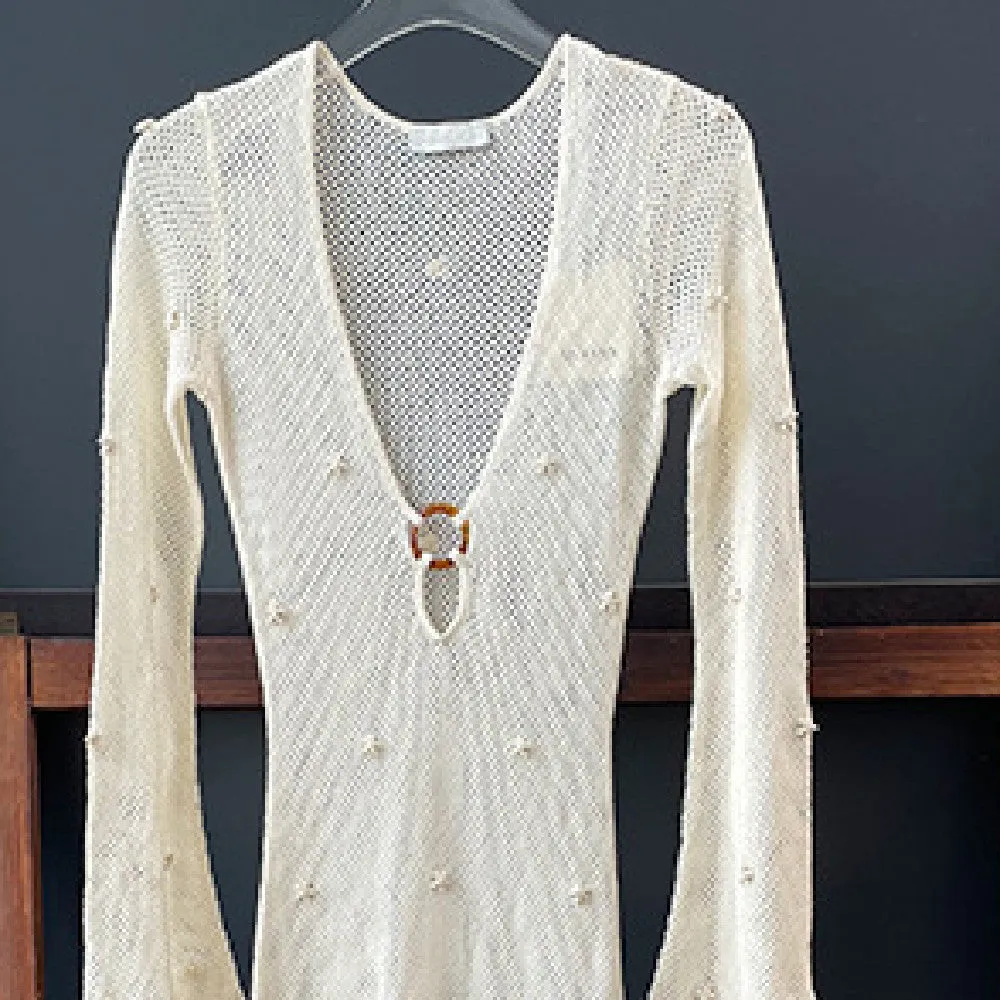 Knitted French Dress