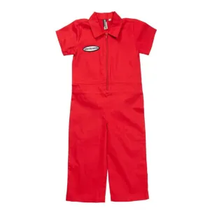 Knuckleheads Red Mechanic Jumpsuit
