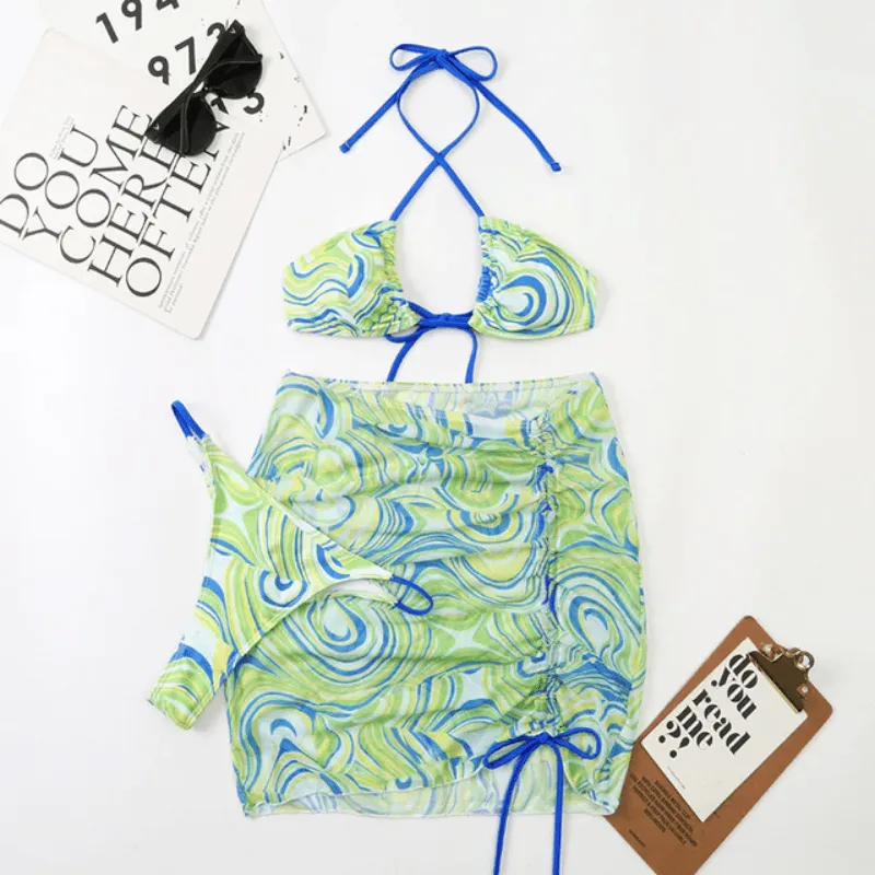 Lady Flo Two Piece Swimsuit