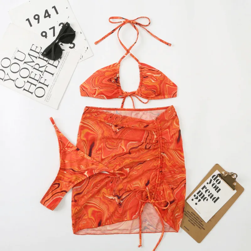 Lady Flo Two Piece Swimsuit