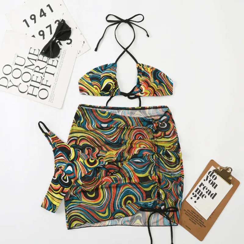Lady Flo Two Piece Swimsuit