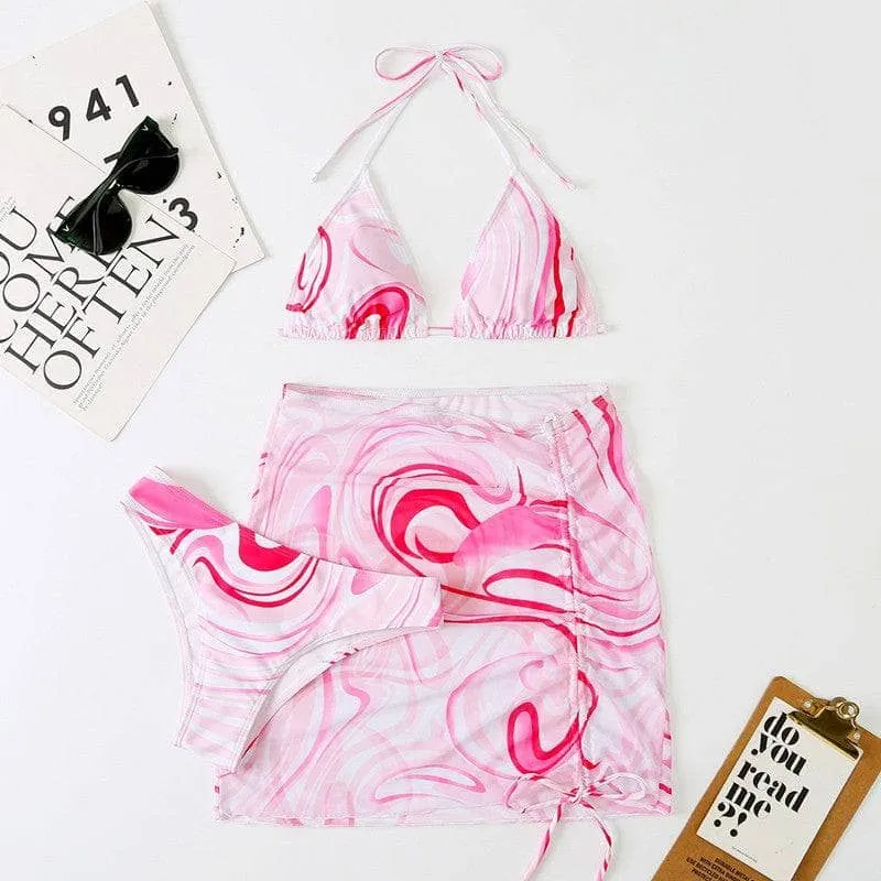 Lady Flo Two Piece Swimsuit