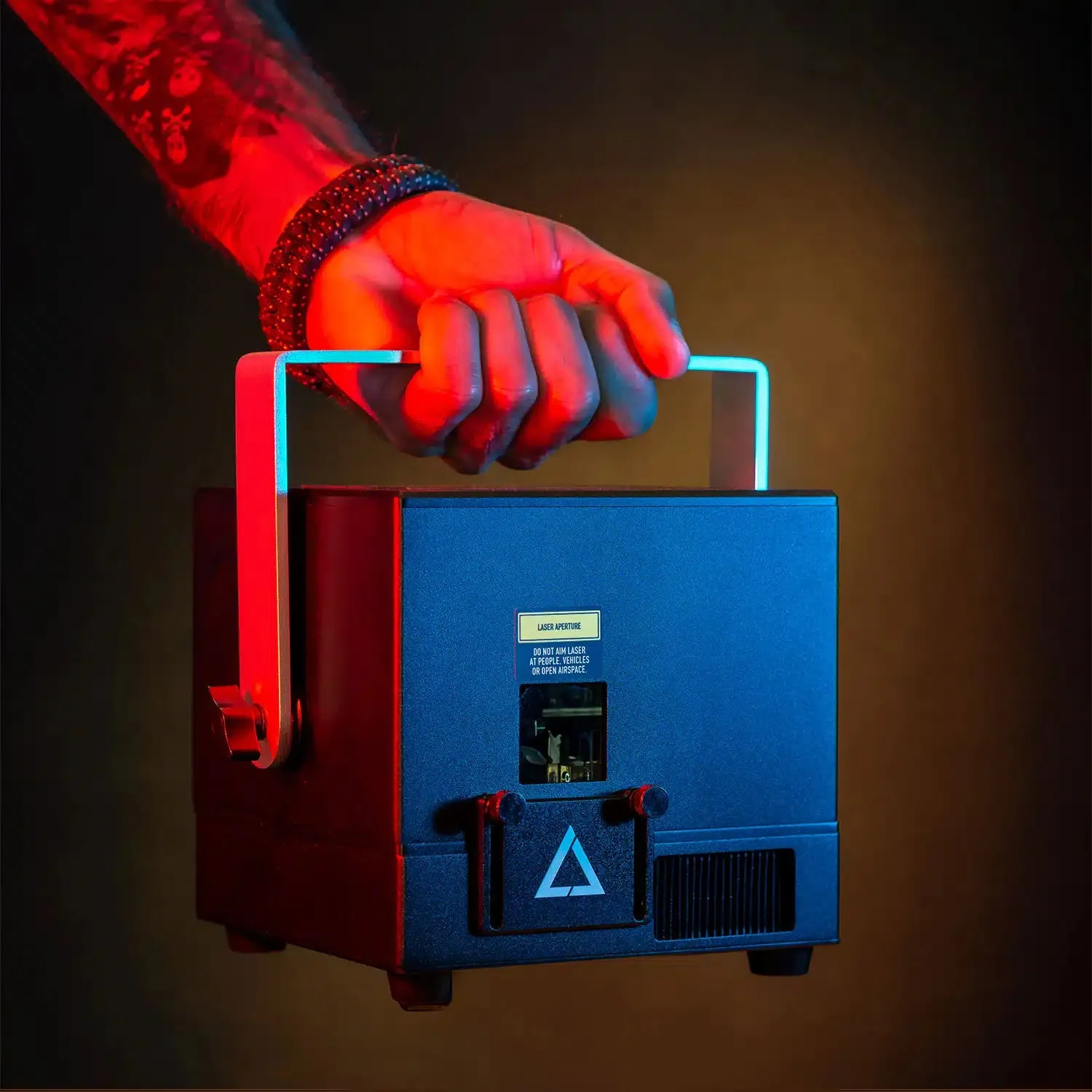 LaserCube ULTRA 2.5W by Wicked Lasers (*B-Stock*)