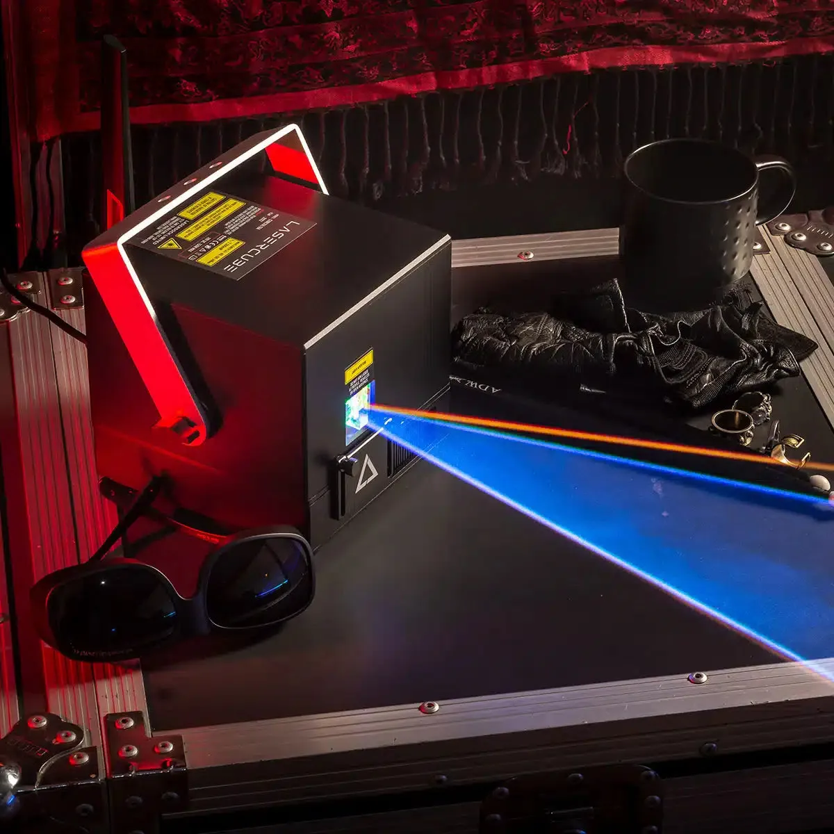 LaserCube ULTRA 2.5W by Wicked Lasers (*B-Stock*)