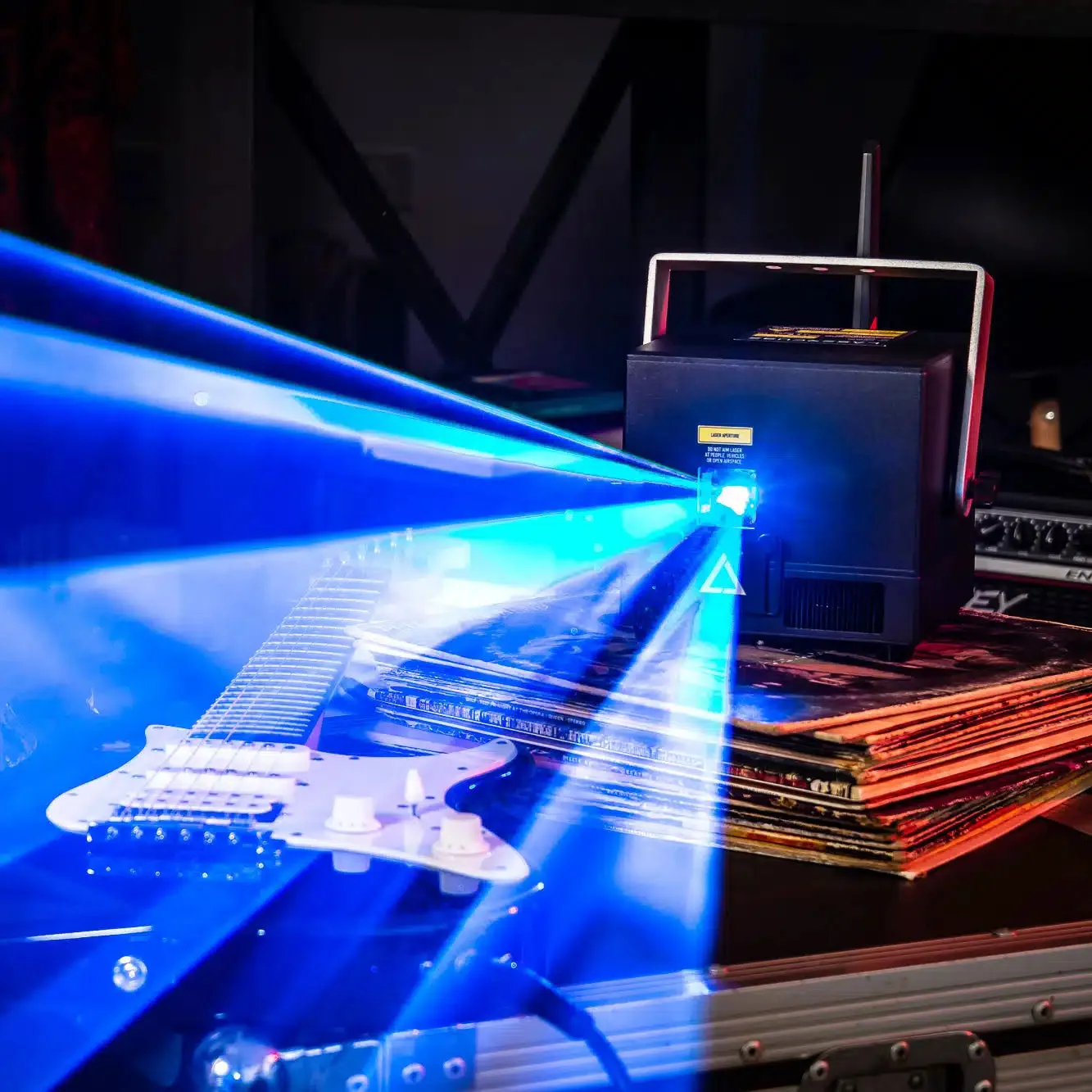 LaserCube ULTRA 2.5W by Wicked Lasers (*B-Stock*)