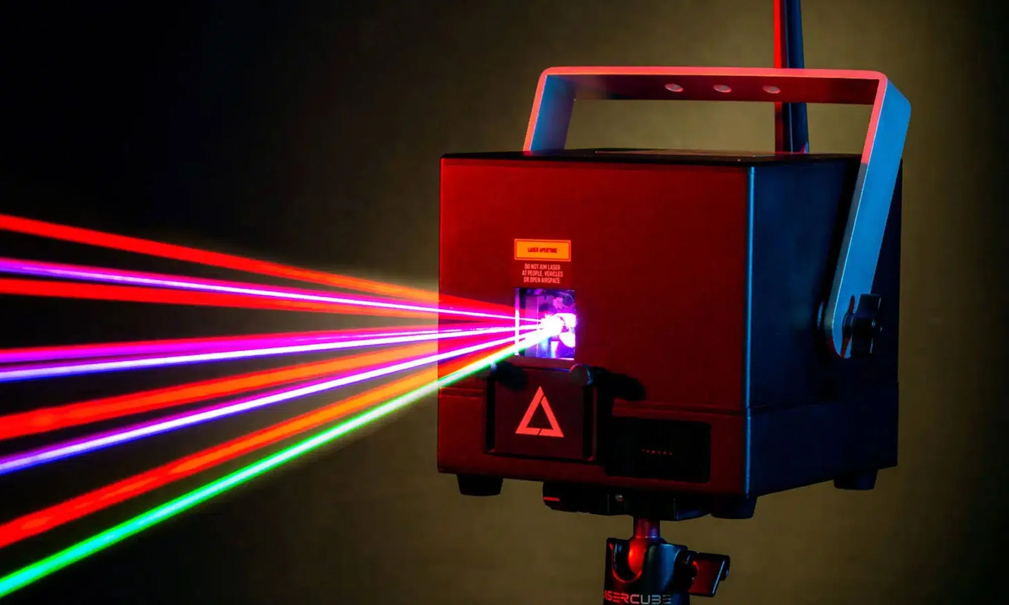 LaserCube ULTRA 7.5W by Wicked Lasers (*B-Stock*)