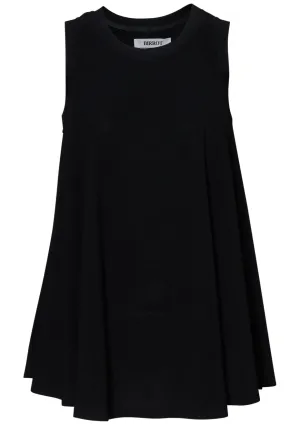 LAY1 A-Top Black