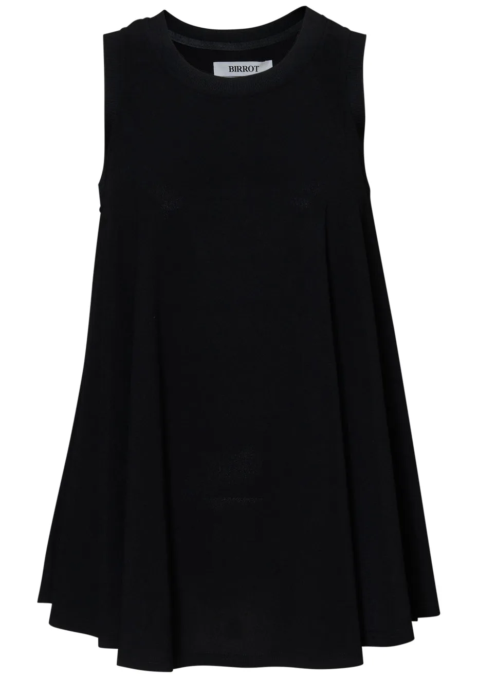 LAY1 A-Top Black