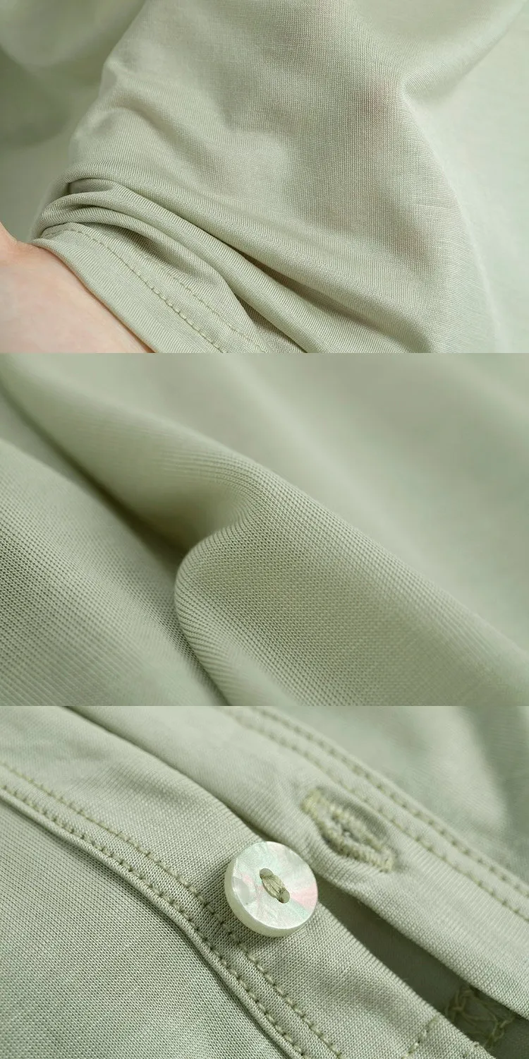 Lenzing Tencel Sun-Protective Cardigan