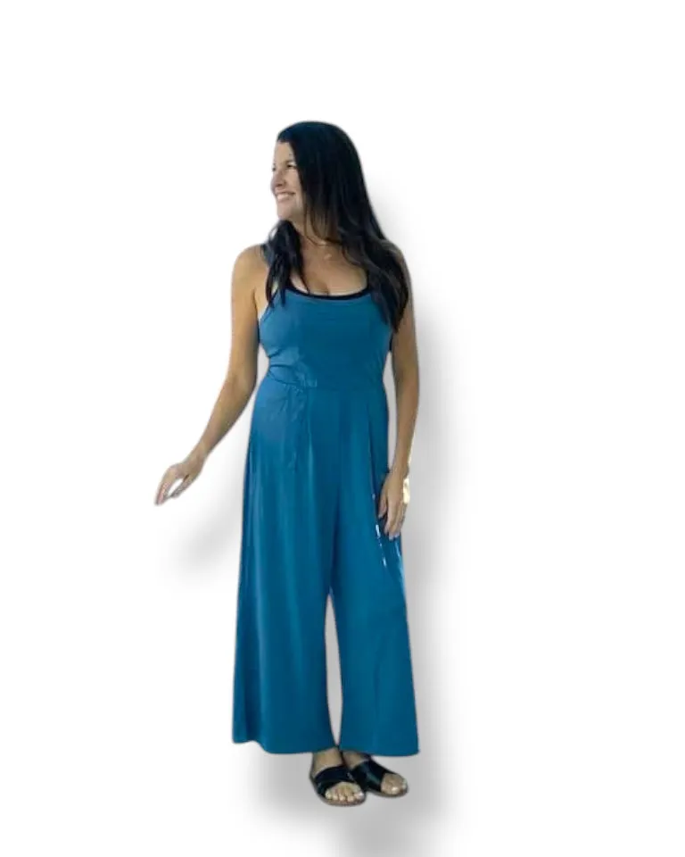 Leola - Solid China Blue