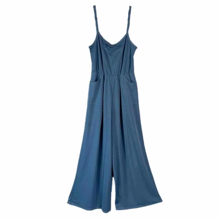 Leola - Solid China Blue