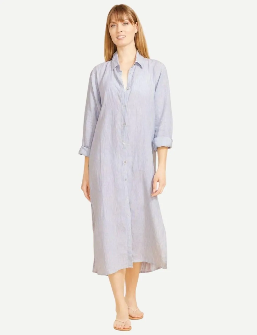 Lido Shirtdress