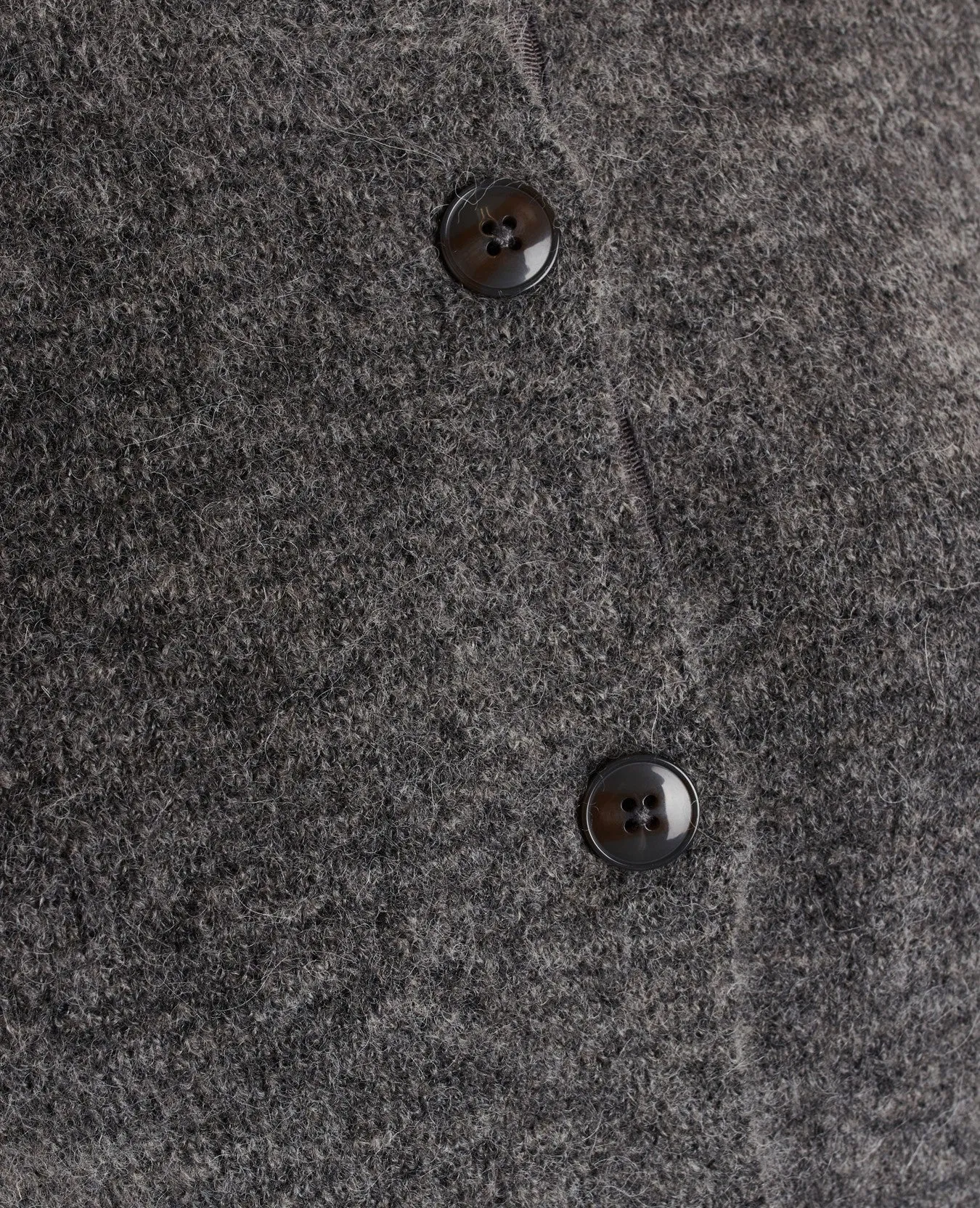 LIGHT ALPACA KNIT CARDIGAN