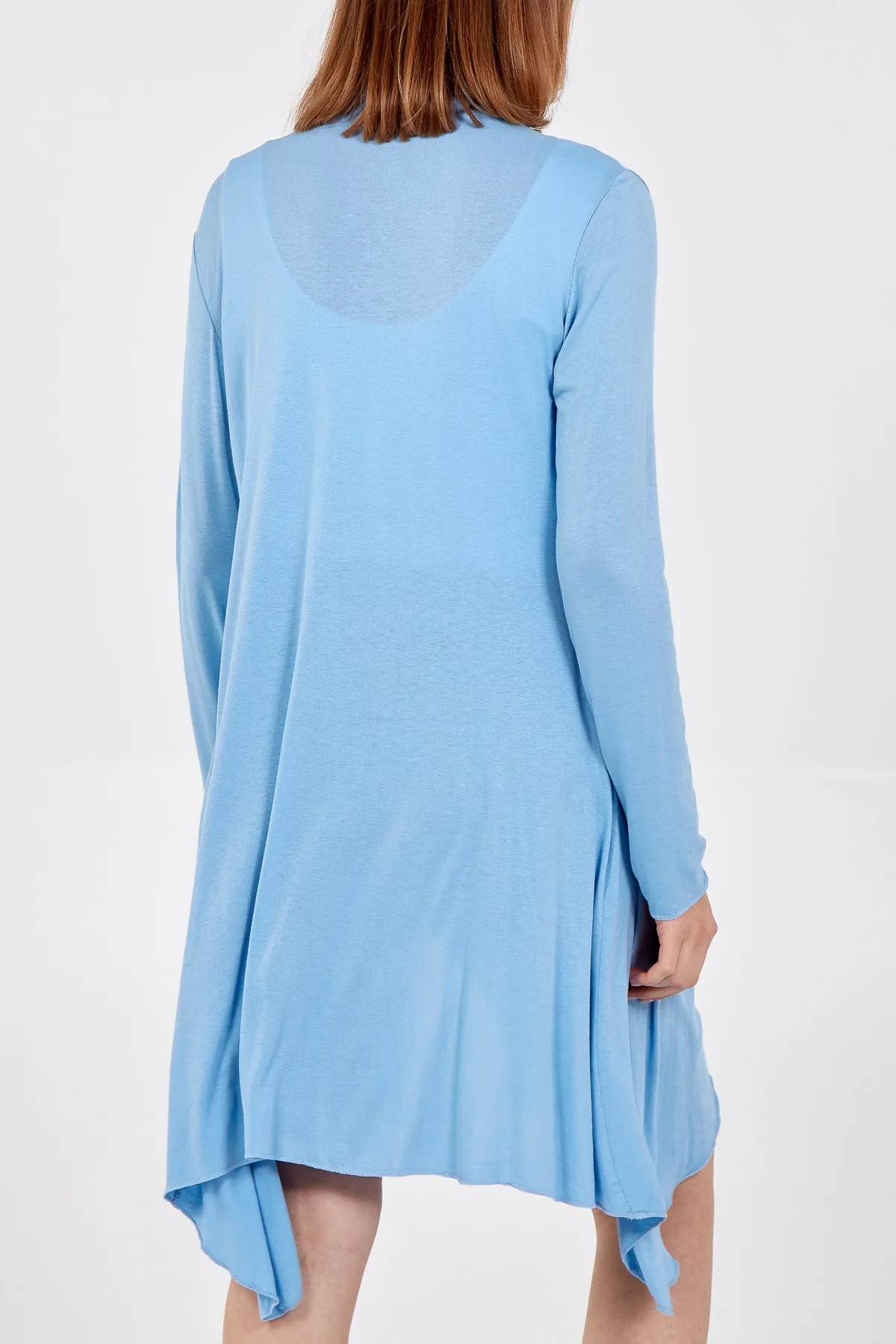 Lightweight Waterfall Cardigan