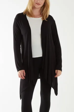 Lightweight Waterfall Cardigan