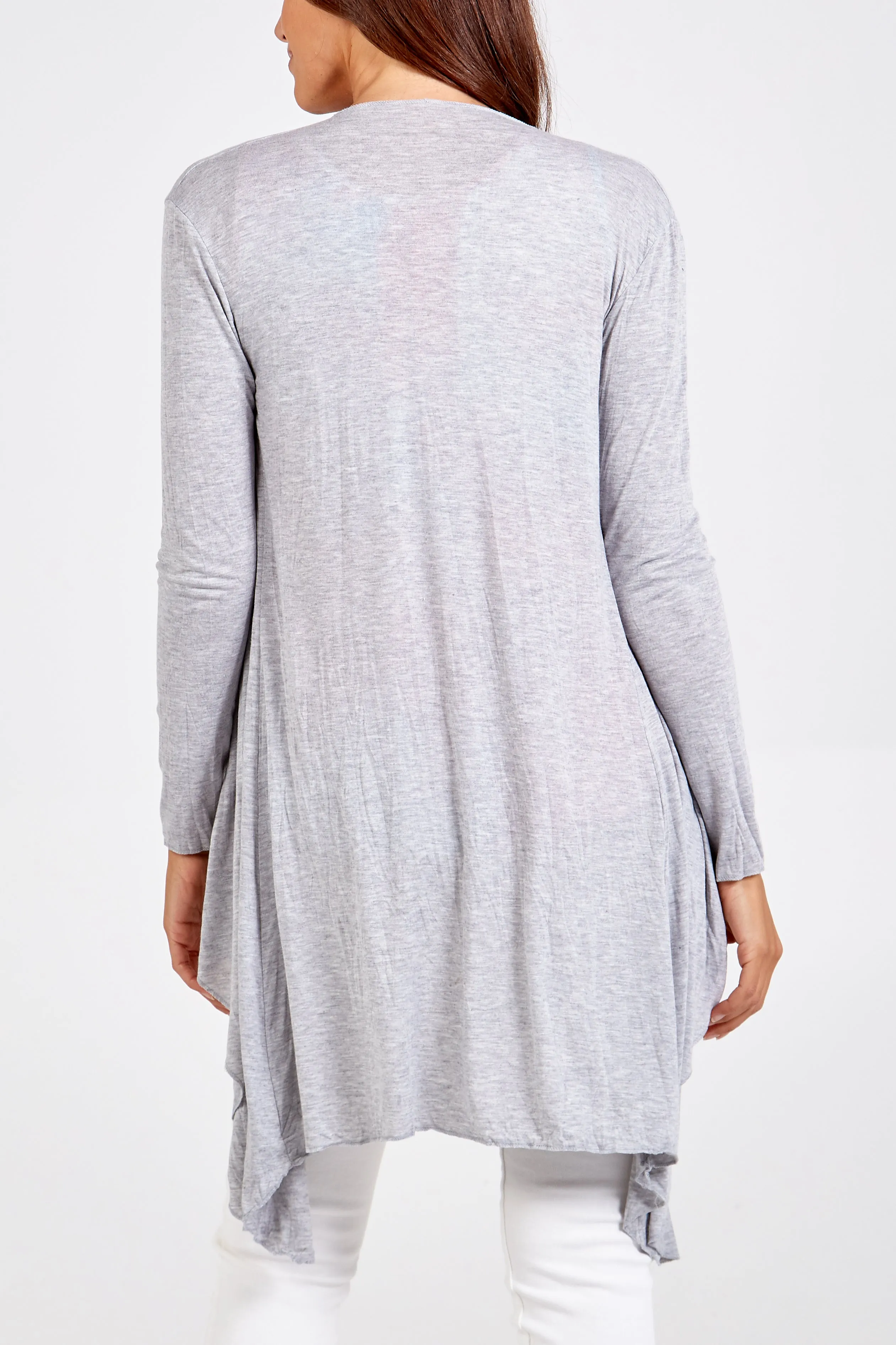 Lightweight Waterfall Cardigan