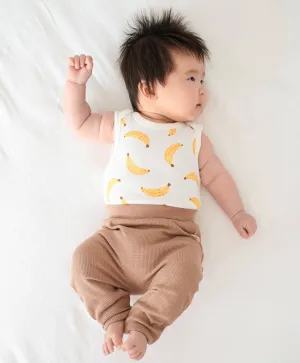 Lūmmi in Colour Singlet - Bananas