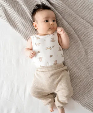 Lūmmi in Colour Singlet - Bear & Fox