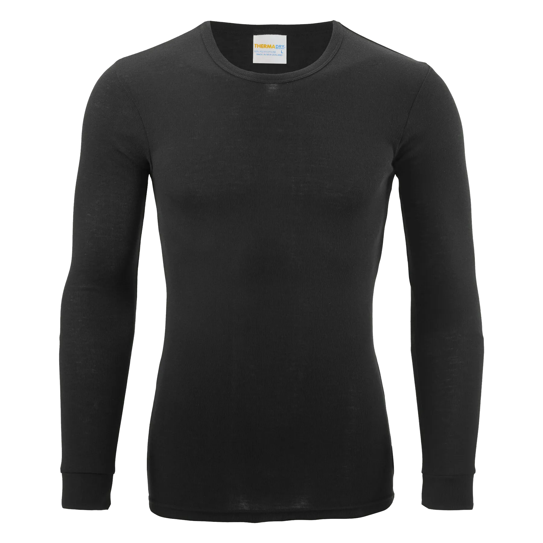 Long-Sleeved Polypro Thermal Top
