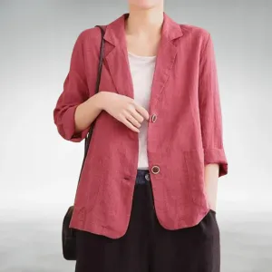 Lorraine - Casual Chic Blazer