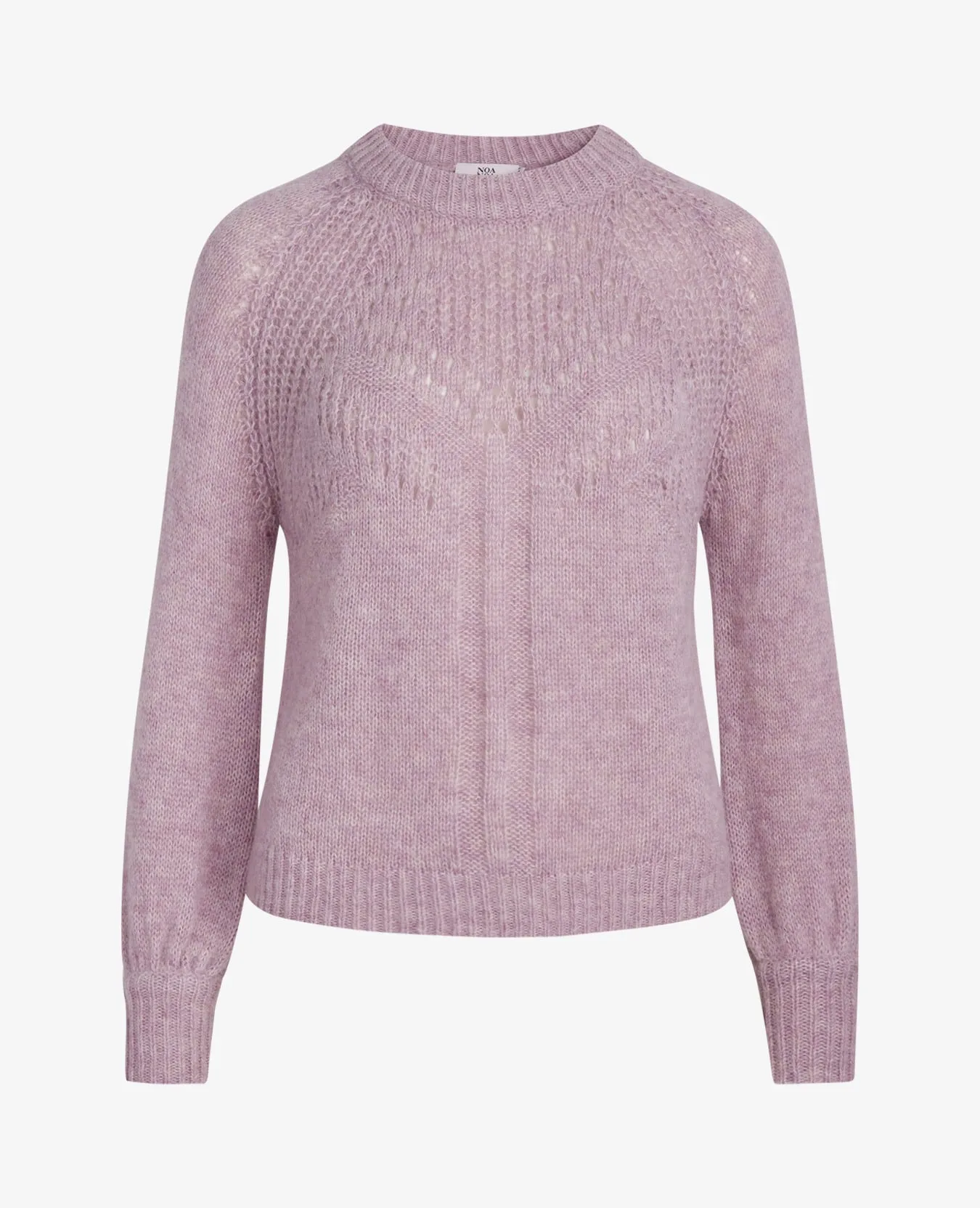 LUCIANN WOOL MIX PULLOVER