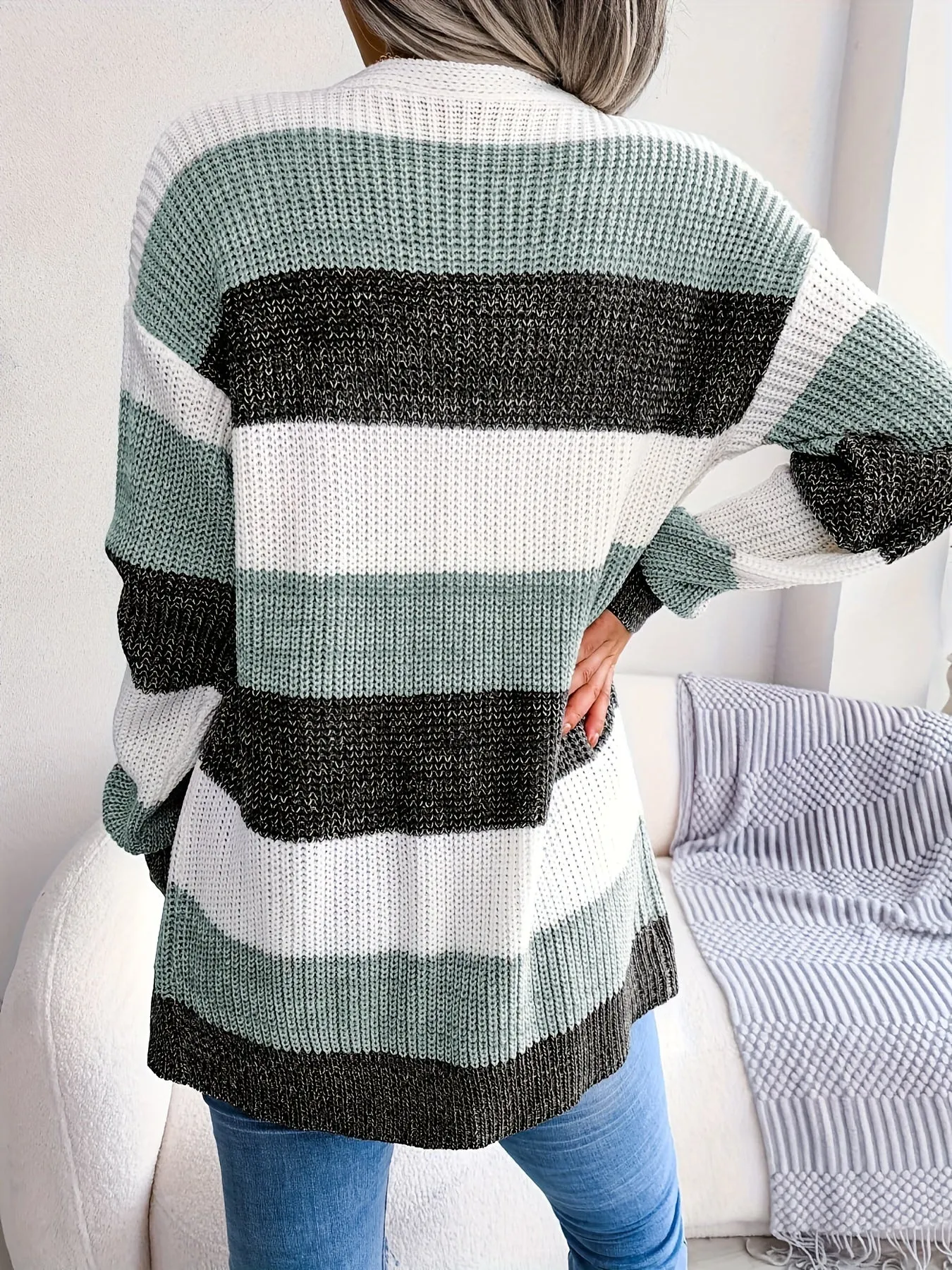 Marisse™ - Coastal Breeze Cardigan