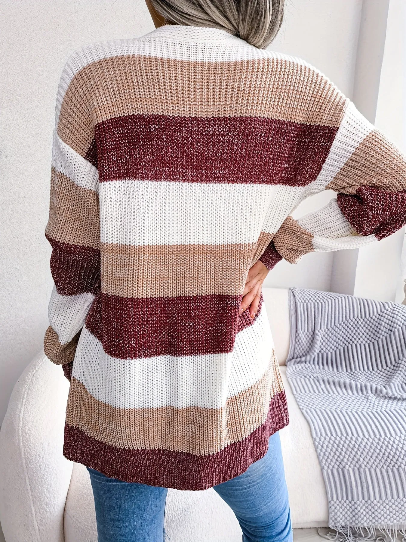 Marisse™ - Coastal Breeze Cardigan