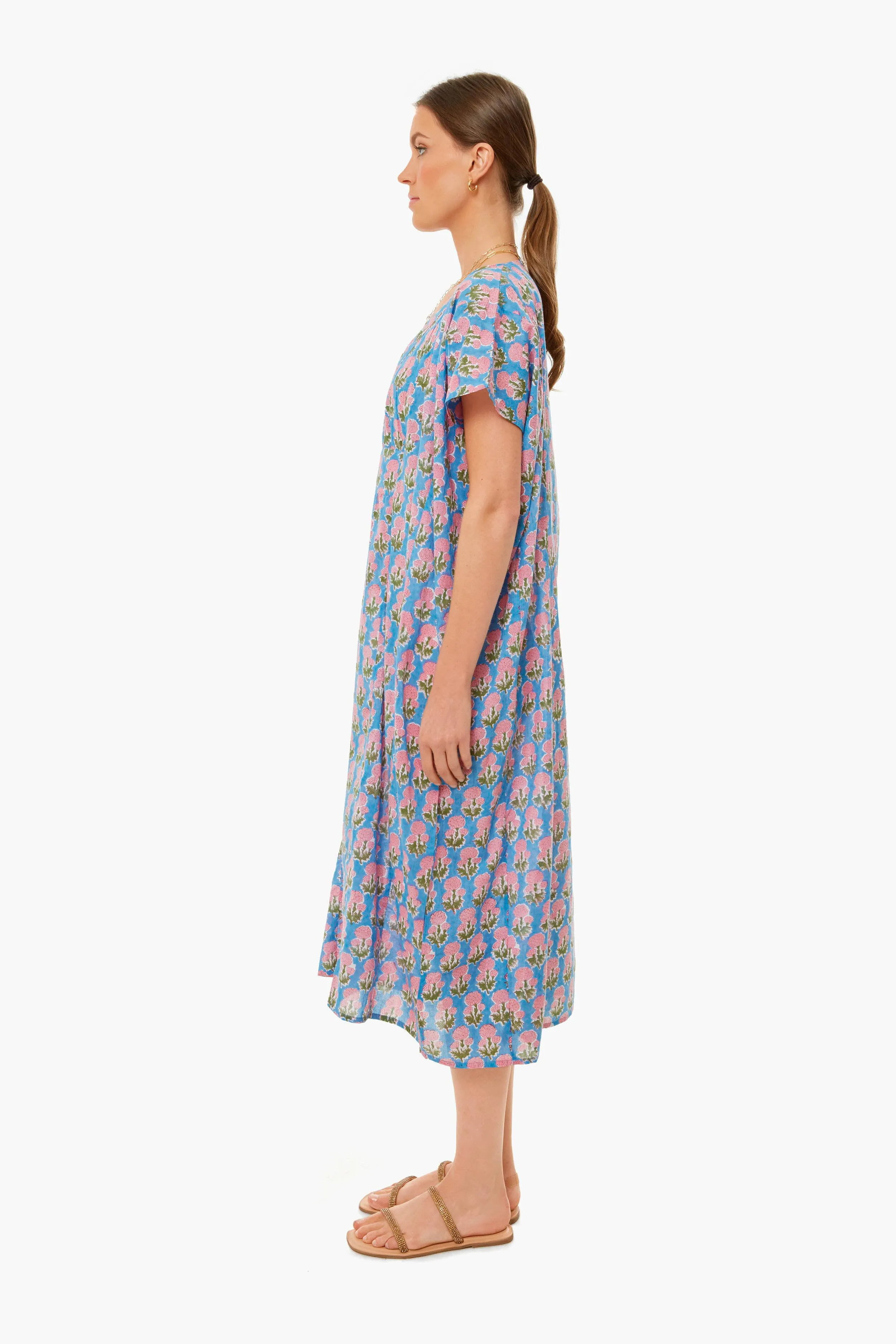 Marjorie Francina Caftan