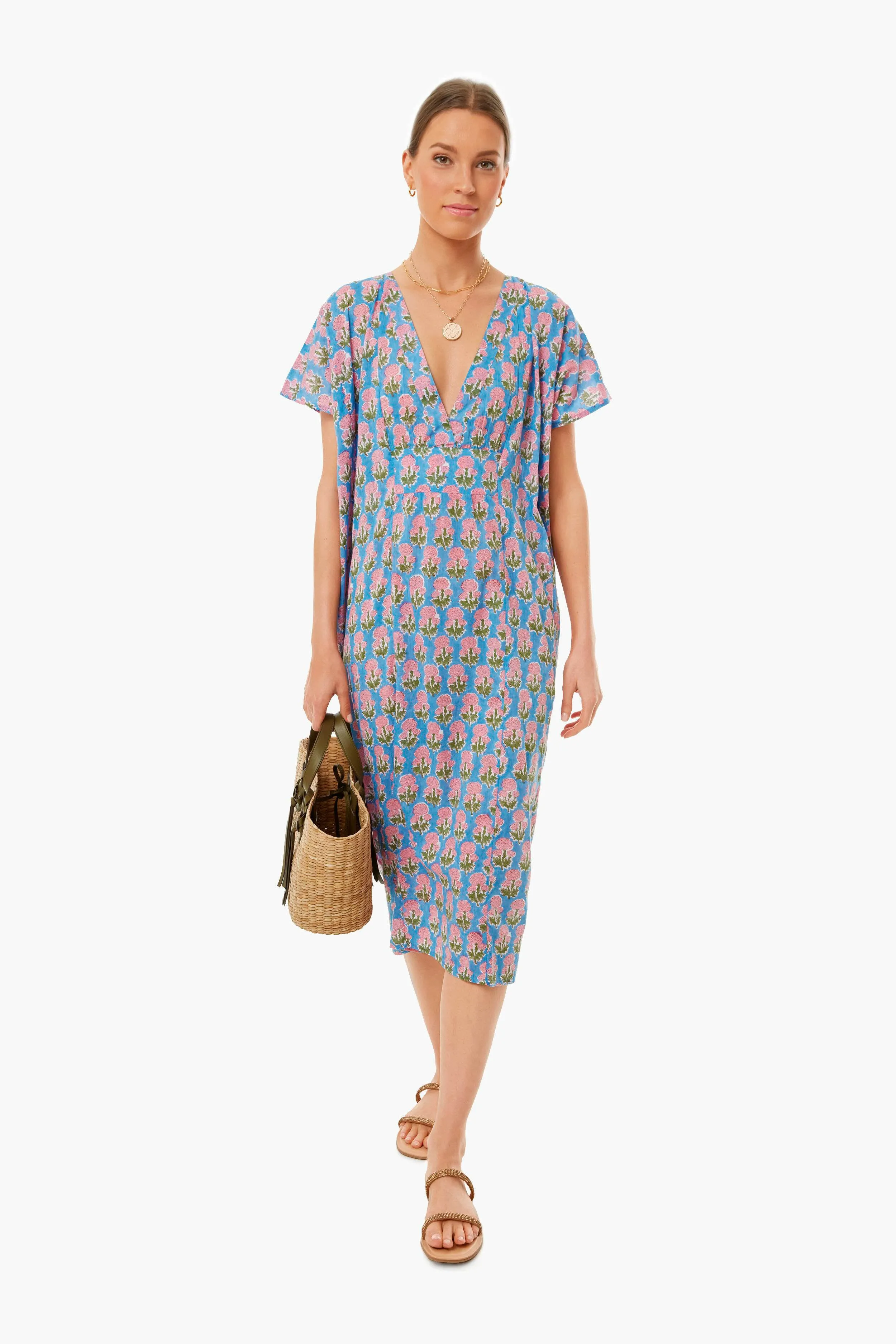 Marjorie Francina Caftan