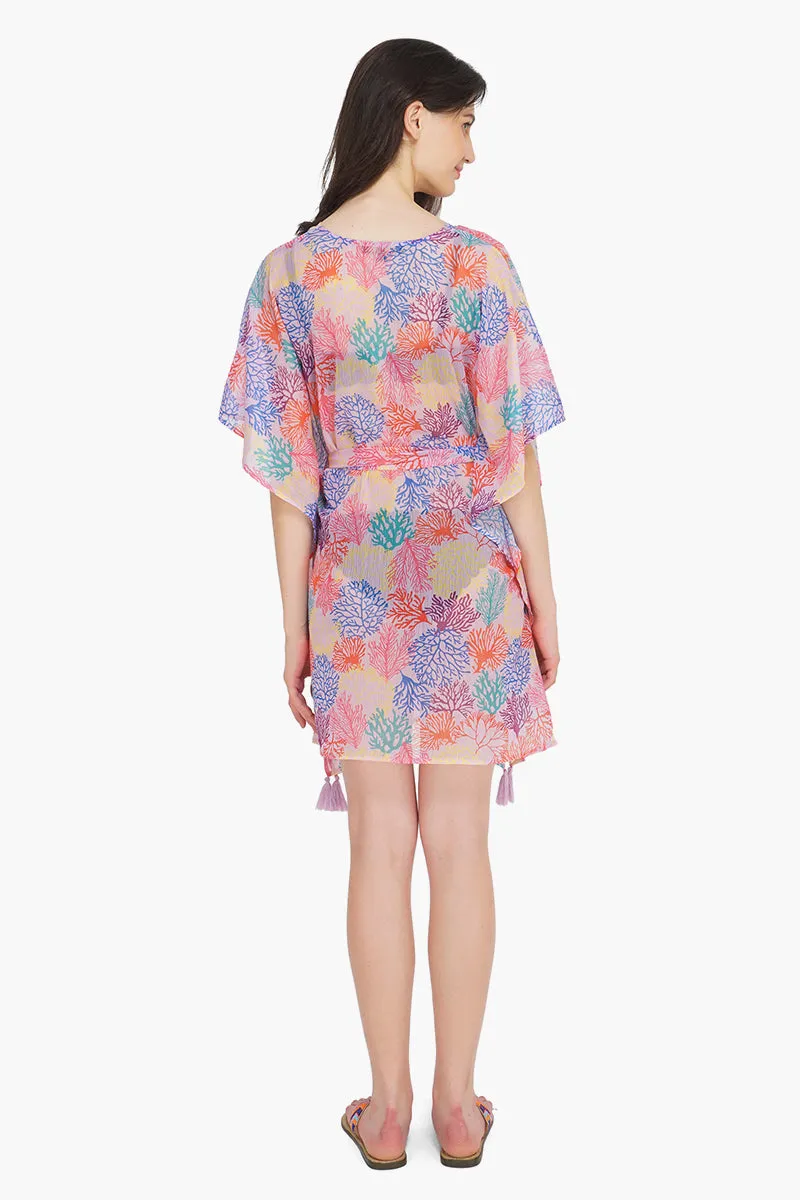 Mauve Sedge Rush Cover Up