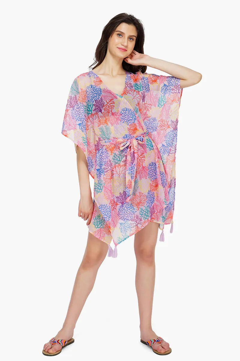 Mauve Sedge Rush Cover Up