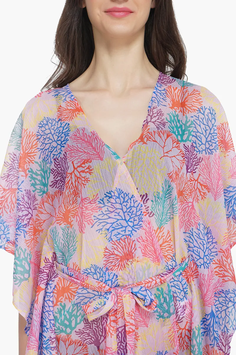 Mauve Sedge Rush Cover Up