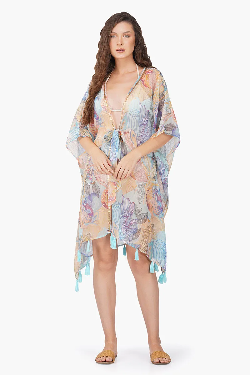 Maxico Beach Cover Up