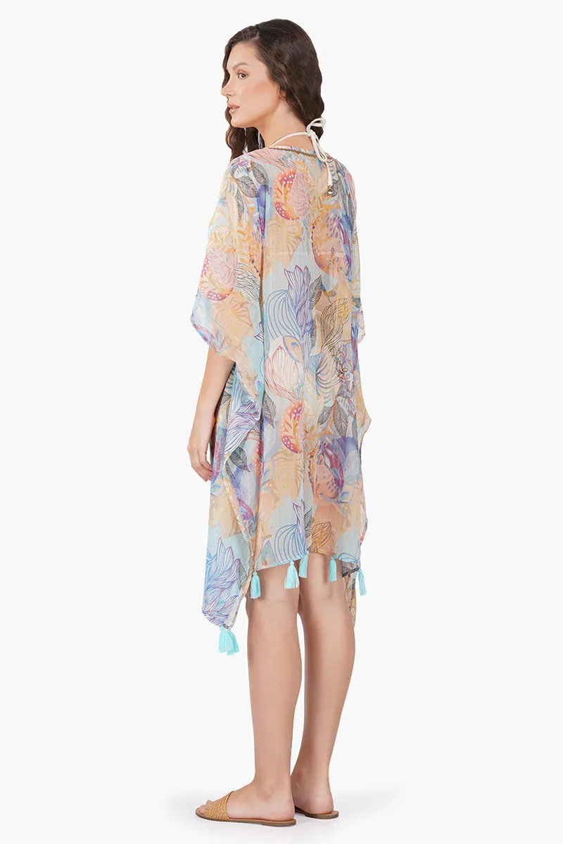 Maxico Beach Cover Up