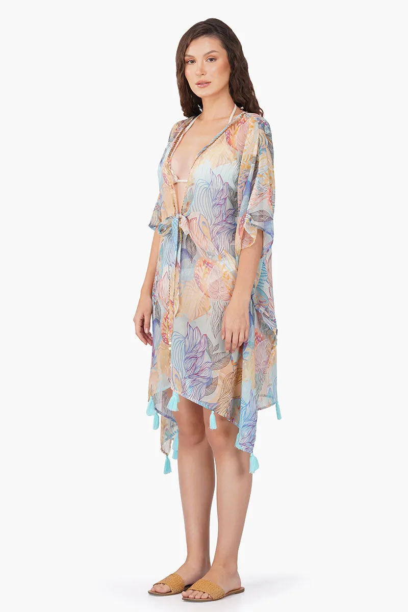 Maxico Beach Cover Up