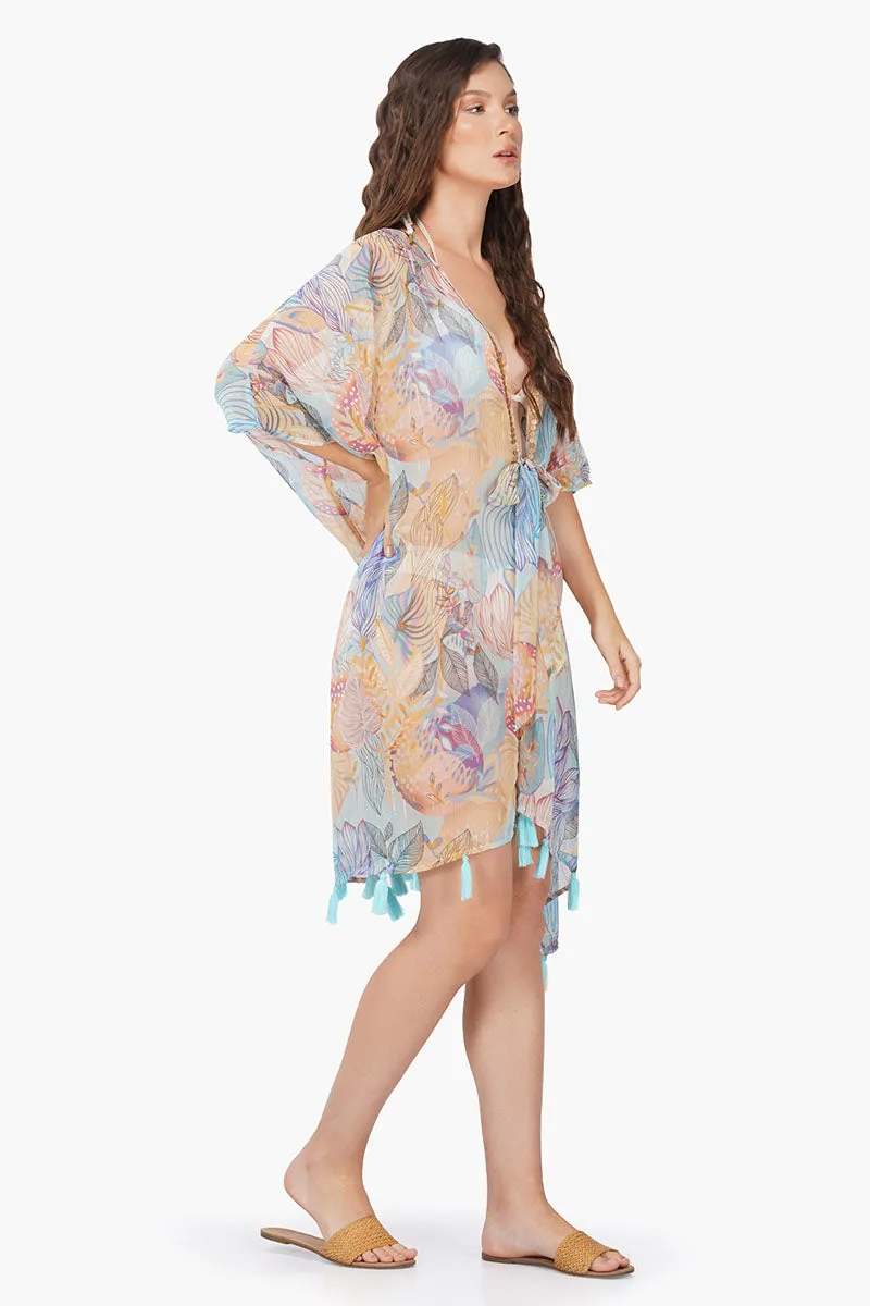 Maxico Beach Cover Up