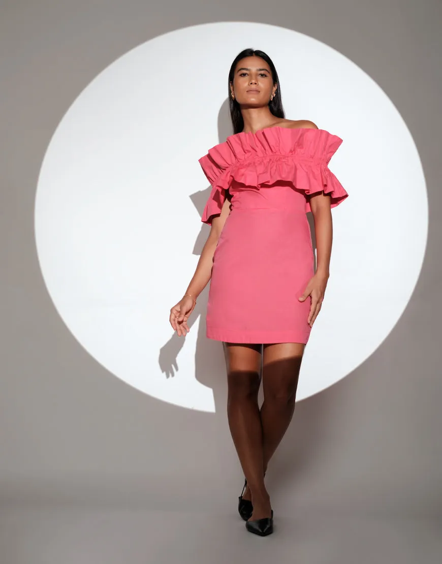 Menola Dress