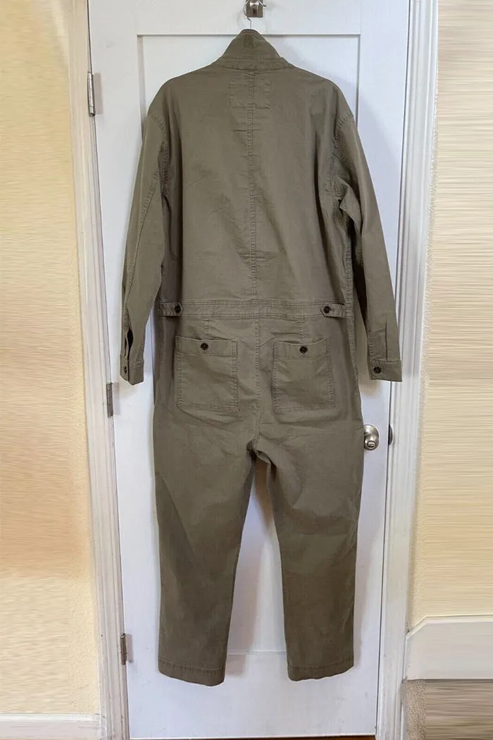 Men's Flight Overall with Relaxed Fit